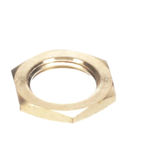 Picture of Grindmaster Cecilware 86340 Nut, 5/8-18 Brass Adj Screw