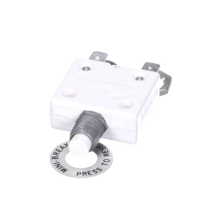 Picture of Grindmaster Cecilware 86618 Circuit Breaker, 10 Amp 86618K