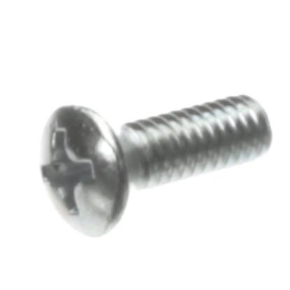 Picture of Grindmaster Cecilware 86808 Scrw 8-32 X 1/2 Ph Ov Znc