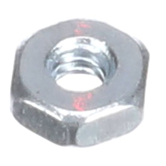 Picture of Grindmaster Cecilware 86929 Nut 4-40 Hx Ms Zn