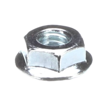 Picture of Grindmaster Cecilware 87049 Nut, 1/4-20 Whz Lck Flng Znc