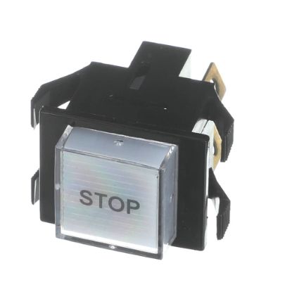 Picture of Grindmaster Cecilware 88057 Switch, Pb Stop Black Bezel