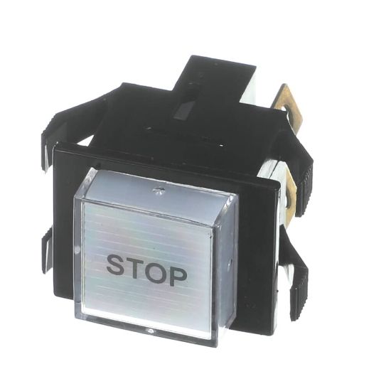 Picture of Grindmaster Cecilware 88057 Switch, Pb Stop Black Bezel