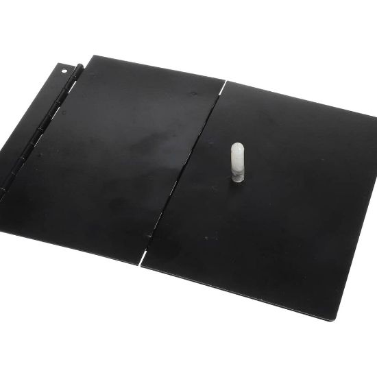 Picture of Grindmaster Cecilware 88704B Lid Bi-fold Hinged Black 81
