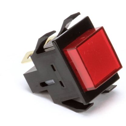 Picture of Grindmaster Cecilware 88061 Switchpb-stop-red