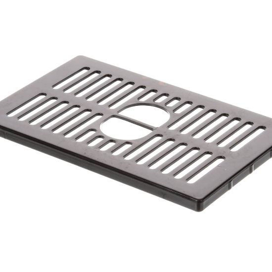 Picture of Grindmaster Cecilware 90408 Grid Drip Tray Black Granita