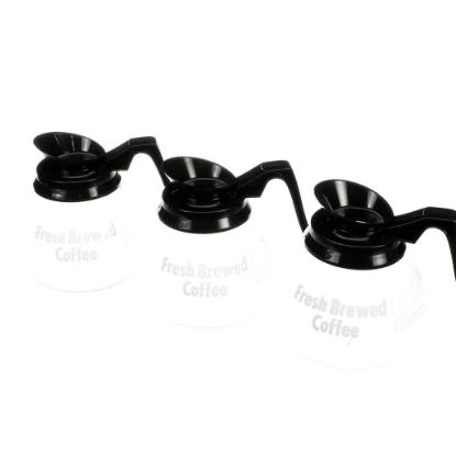 Picture of Grindmaster Cecilware 98005 Decntr Glss Frshbrwd 3Pk Blk