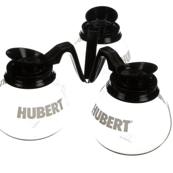 Picture of Grindmaster Cecilware 98005-H Decanter Glass Hubert 3-Pack