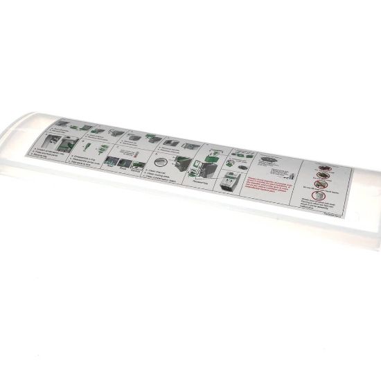 Picture of Grindmaster Cecilware 99358 Cover W/clean Decal,9l G-cool