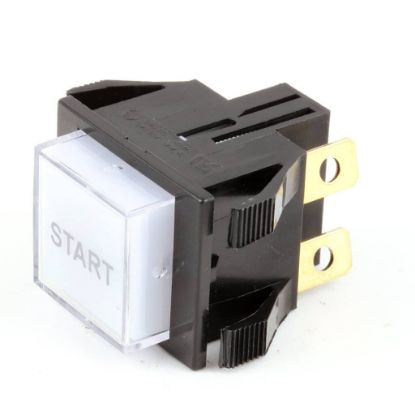 Picture of Grindmaster Cecilware 88056 Switch, Pb Start Blk Bezel