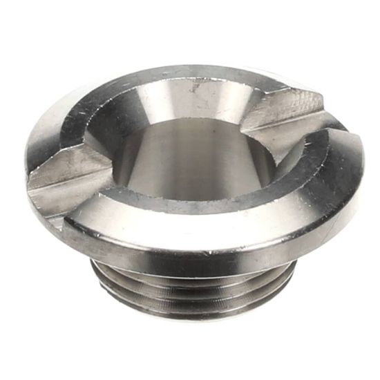 Picture of Grindmaster Cecilware A318-197 Urn Lnr Jar Nutmachined Part (