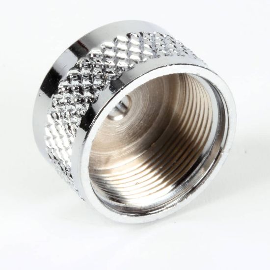 Picture of Grindmaster Cecilware A318-119P Shuttle Top Gauge Fitting, Ss ()