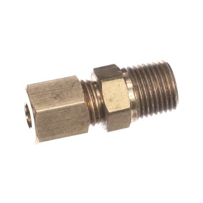 Picture of Grindmaster Cecilware A351-028 Fitting, 1/8Mpt X 3/16 Compres
