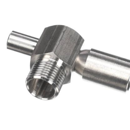 Picture of Grindmaster Cecilware A518-008 Assy Spray Tee W/bypass ()
