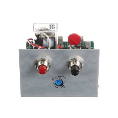 Picture of Grindmaster Cecilware A530-007 Solid State Brew Timer 1/2 Bat