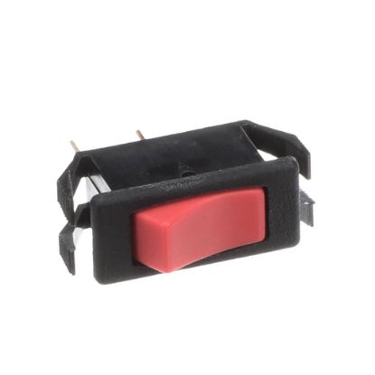 Picture of Grindmaster Cecilware A531-073 Red Stop Switch W/no Contact G