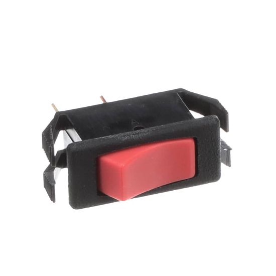 Picture of Grindmaster Cecilware A531-073 Red Stop Switch W/no Contact G