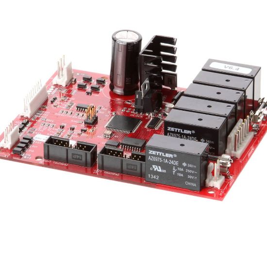 Picture of Grindmaster Cecilware A530-066 Controller, Pb, 2Nd Generation