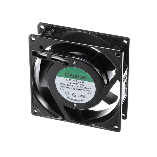 Picture of Grindmaster Cecilware A533-037 Fan, 120V For P400gnb