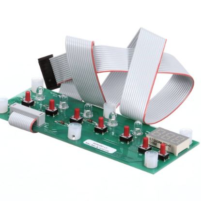 Picture of Grindmaster Cecilware A530-061 Touchpad Assembly B-series