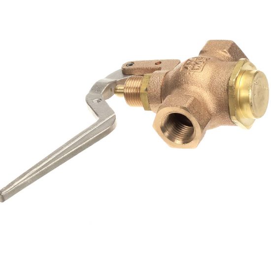 Picture of Grindmaster Cecilware A537-113 Valve1/2self Clos.sell-113p