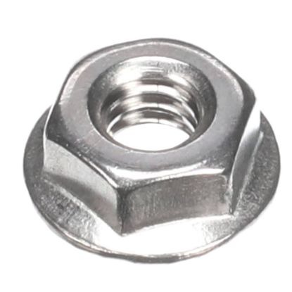 Picture of Grindmaster Cecilware A540-226 Nut, 1/4-20 Whiz Lock Flng, 18