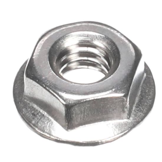 Picture of Grindmaster Cecilware A540-226 Nut, 1/4-20 Whiz Lock Flng, 18