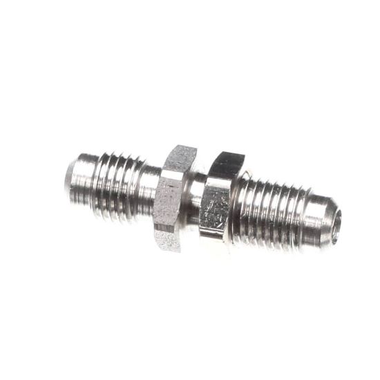 Picture of Grindmaster Cecilware A538-120 Ftg Bulkhead Ss W/hex Nut 1/4