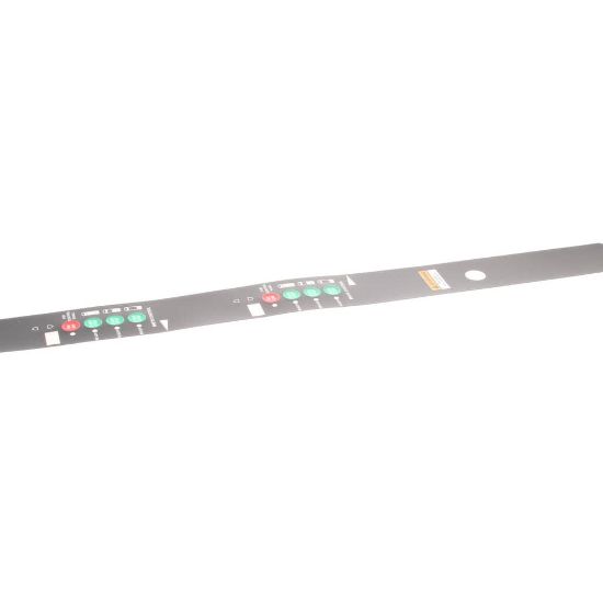 Picture of Grindmaster Cecilware A546-427 Decal Front Leg Pbic430