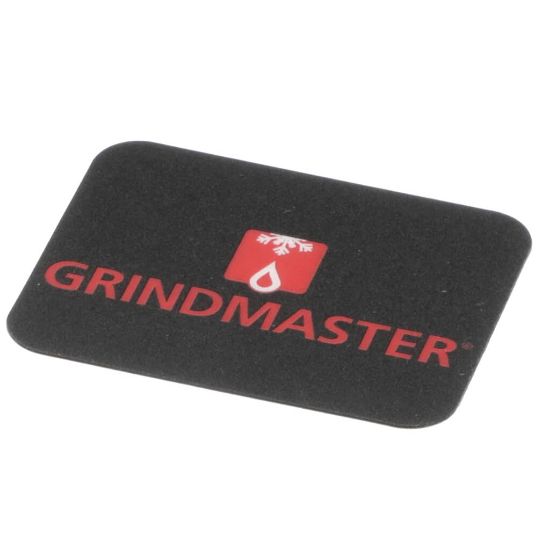 Picture of Grindmaster Cecilware A546-220 Label Shuttle/urn G Logo