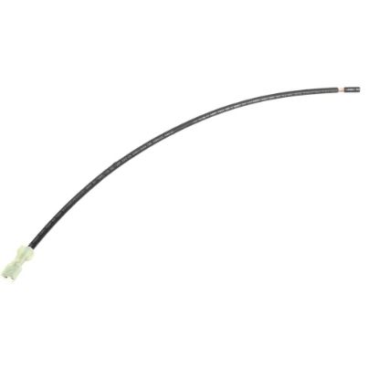 Picture of Grindmaster Cecilware A550-099 12 #10Awg Black Wirewith Term