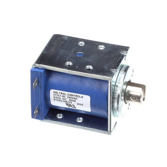 Picture of Grindmaster Cecilware A554-128 Solenoid,240v Class F P400gnb