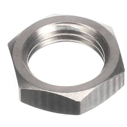 Picture of Grindmaster Cecilware A600005 1/4 Npsl Lock Nut 11/16Hex St