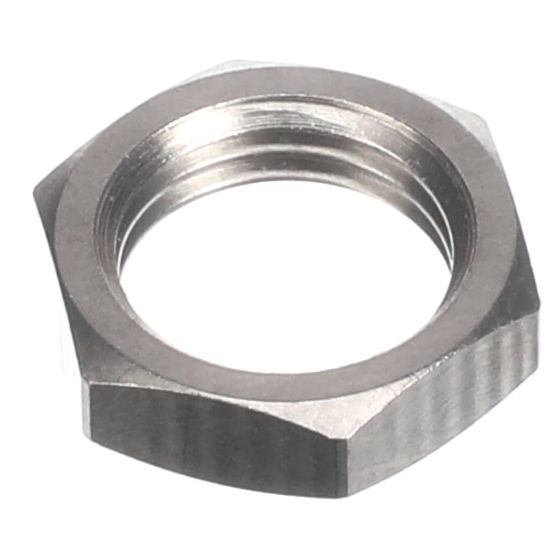 Picture of Grindmaster Cecilware A600005 1/4 Npsl Lock Nut 11/16Hex St