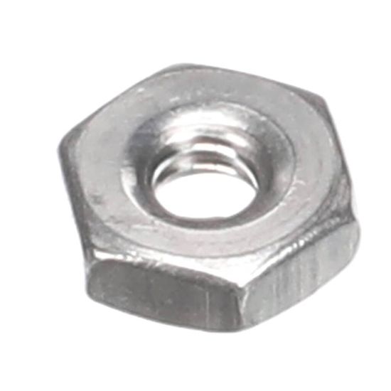 Picture of Grindmaster Cecilware A601029 Nut, 6-32 Hx Ms, 18-8 S/s