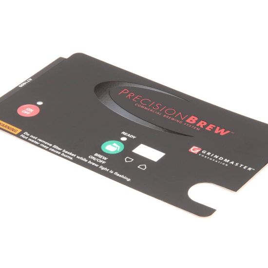 Picture of Grindmaster Cecilware A71699 Decalt-padb-sap Series