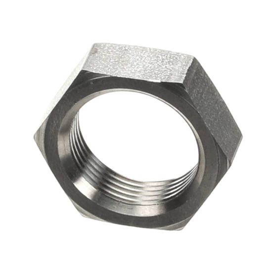 Picture of Grindmaster Cecilware A600011 7/8 -18 Lock Nut, 1-1/8 Hex