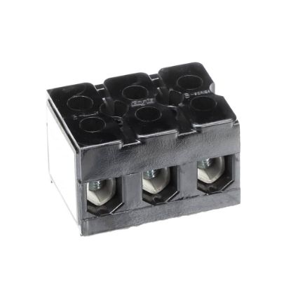 Picture of Grindmaster Cecilware B000AL Terminal Block - 120V/1ph - Me