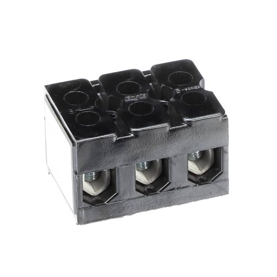 Picture of Grindmaster Cecilware B000AL Terminal Block - 120V/1ph - Me