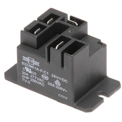 Picture of Grindmaster Cecilware B190AL Relay Spst 24V Dc - Dunkin