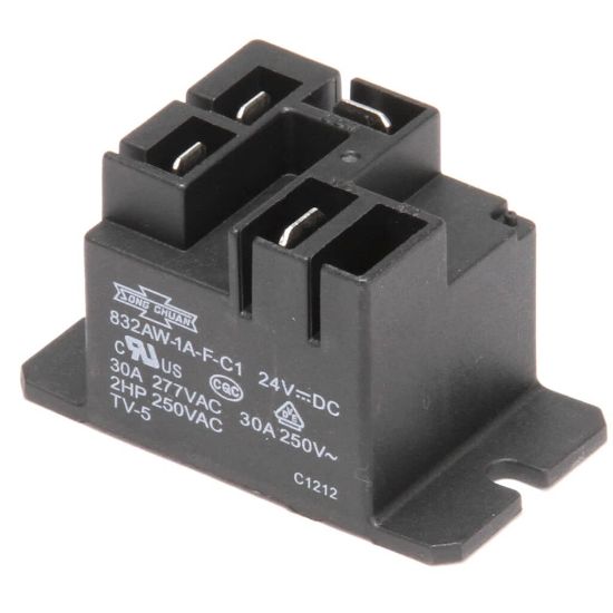 Picture of Grindmaster Cecilware B190AL Relay Spst 24V Dc - Dunkin