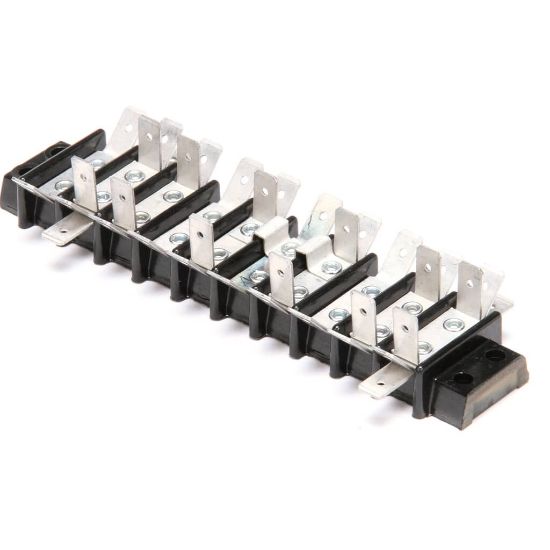 Picture of Grindmaster Cecilware B034A Terminal Block 10Qd - Urn