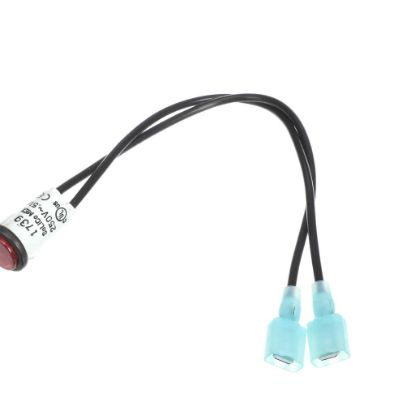 Picture of Grindmaster Cecilware C165AL Light Heater 250V Red-gb/fs/ur
