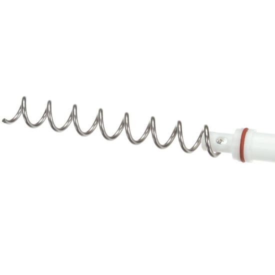 Picture of Grindmaster Cecilware CD10QL New Wire Auger Assembly W/auger,socket
