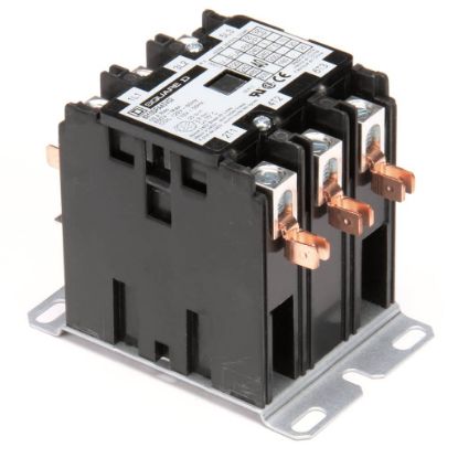 Picture of Grindmaster Cecilware CG12AL Contactor Sq D 120V Coil- Gb/java/
