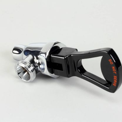 Picture of Grindmaster Cecilware D017A Faucet Assembly Only;(no D021a Shank A