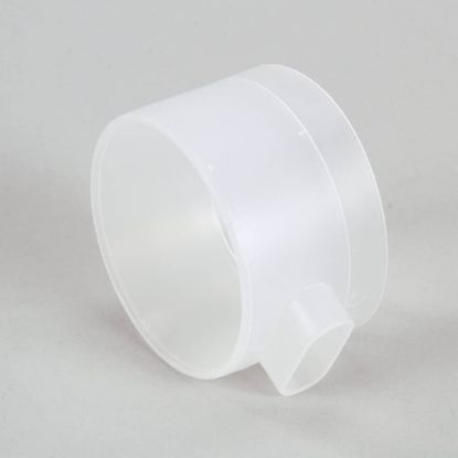 Picture of Grindmaster Cecilware CD61AL Dispense Cap, Natural - Gb