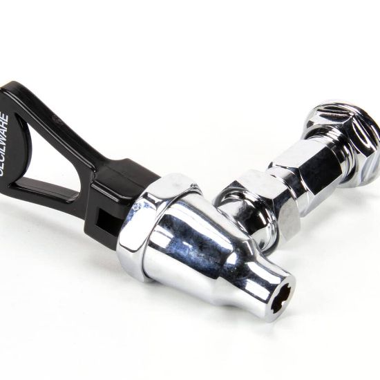Picture of Grindmaster Cecilware D017Q Faucet And Gauge Shank Assembly - Sdwa