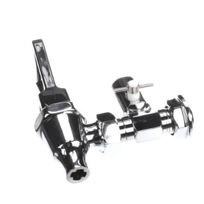 Picture of Grindmaster Cecilware D022Q Faucet/shank Assembly, W/shield Base &