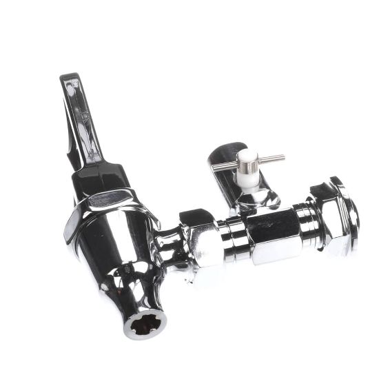 Picture of Grindmaster Cecilware D022Q Faucet/shank Assembly, W/shield Base &
